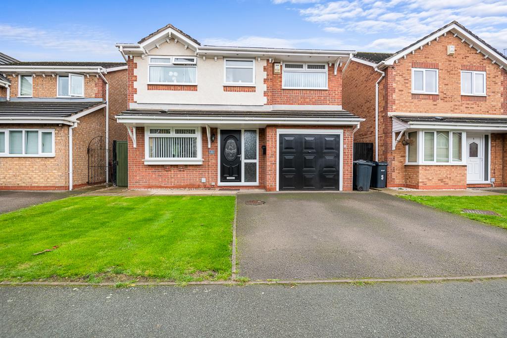 Hawkshead Way, Winsford CW Estate Agents